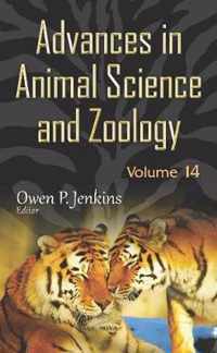 Advances in Animal Science and Zoology