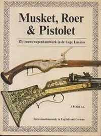 Musket, roer & pistolet