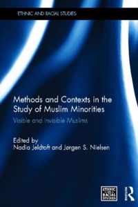 Methods and Contexts in the Study of Muslim Minorities