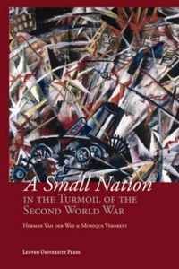 Studies in Social and Economic History 35 -   A Small Nation in the Turmoil of the Second World War