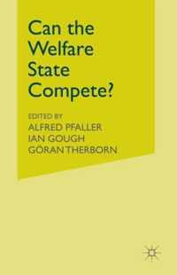Can the Welfare State Compete?