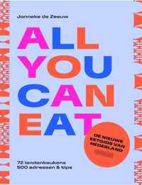 All you can eat - de nieuwe eetgids van Nederland