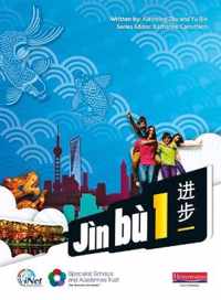 Jn b Chinese Pupil Book 1(11-14 Mandarin Chinese)