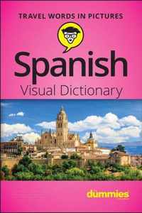 Spanish Visual Dictionary For Dummies