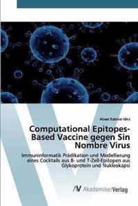 Computational Epitopes-Based Vaccine gegen Sin Nombre Virus