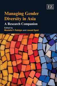 Managing Gender Diversity in Asia