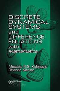 Discrete Dynamical Systems and Difference Equations with Mathematica