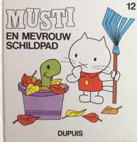 Musti en mevrouw schildpad