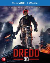 Dredd Real 3D