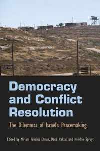 Democracy and Conflict Resolution