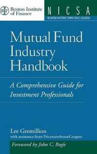 Mutual Fund Industry Handbook