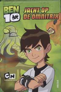 Ben 10 Jacht op de Omnitrix