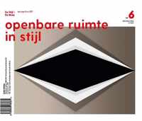 De Stijl en De Muze 6 -   Openbare ruimte in Stijl