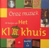 Onze muziek + Boek