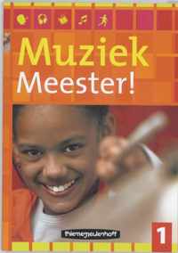 Muziek Meester ! Cd-Rom