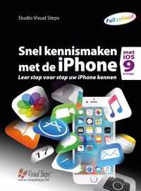 Snel kennismaken met de iPhone met iOS 9