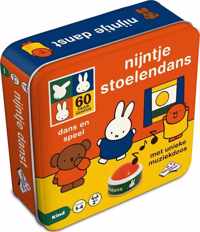 Nijntje Stoelendans