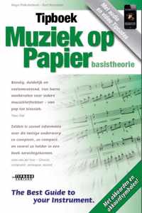 Tipboek  -   Muziek op papier