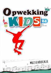 Muziekboek opwekking kids 24: 324-335