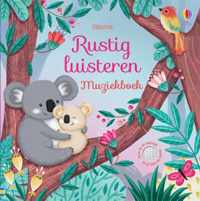 Rustig luisteren Muziekboek