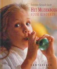 Het muziekboek voor kinderen