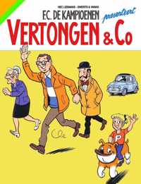 Vertongen en C°  -   Omnibus 4