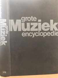 Grote muziekencyclopedie