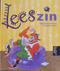 Leerlingenboek Leeszin 5