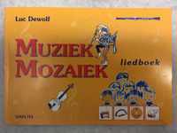 Muziekmozaiek / Leerlingenboek