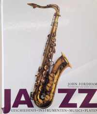 Jazz geschiedenis instrumenten