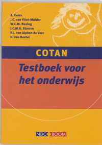 Cotan Testboek Voor Het Onderwijs