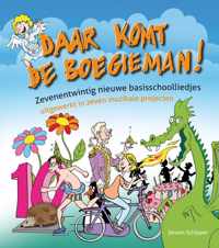 Daar komt de Boegieman!