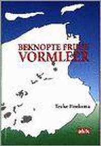 Beknopte Friese vormleer