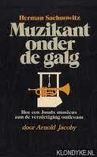 Muzikant onder de galg