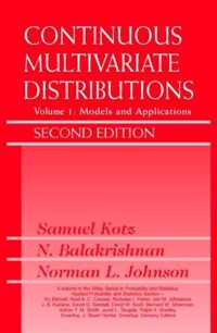 Continuous Multivariate Distributions