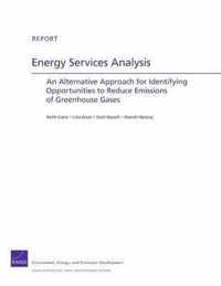 Energy Services Analysis