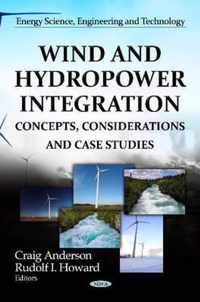 Wind & Hydropower Integration