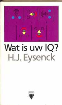 Wat is uw IQ?  Prismapocket nr 1063