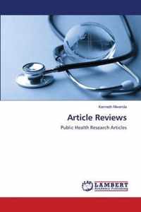 Article Reviews