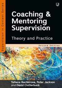 Coaching and Mentoring Supervision