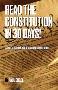 Read the Constitution in 30 Days!