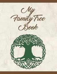 My Family Tree Book