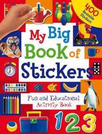 My Big Book of Stickers