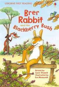 Brer Rabbit and the Blackberry Bush