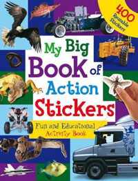 My Big Book of Action Stickers