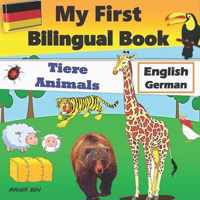 My First Bilingual Book-Animals