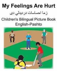 English-Pashto My Feelings Are Hurt Children's Bilingual Picture Book