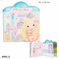 My Style Princess, Princess Mimi´s kleurboek