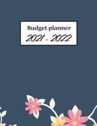 Budget Planner 2021-2022