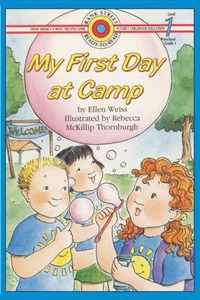 My First Day At Camp